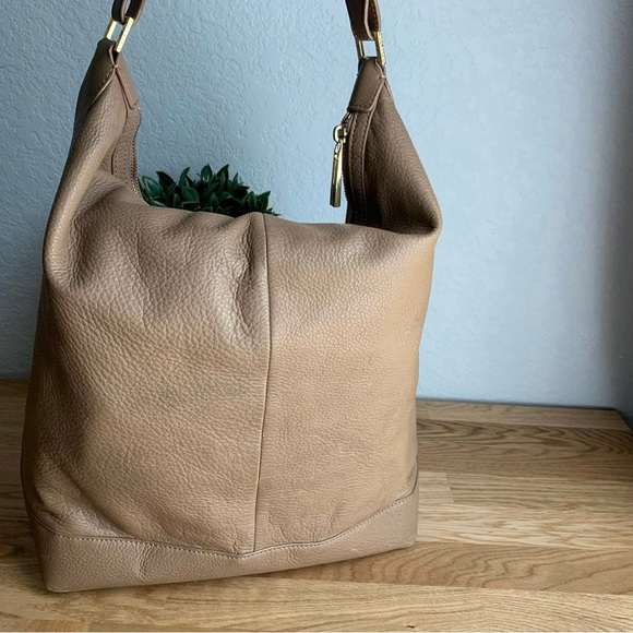 Tory Burch Leather Tote Bag - Picture 2 of 7